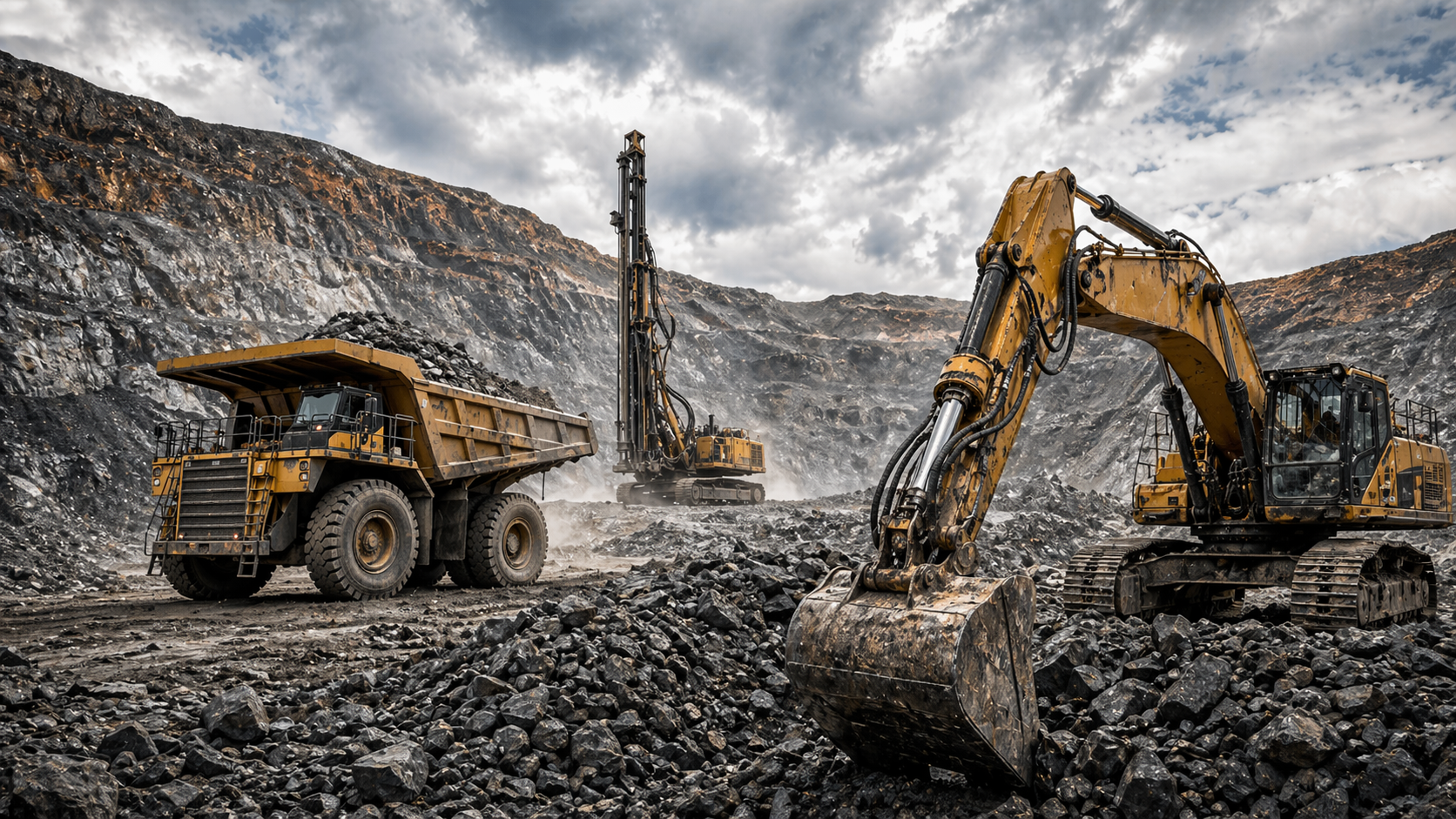 Mining Equipment