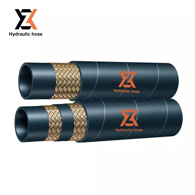 Compact Hydraulic Hoses