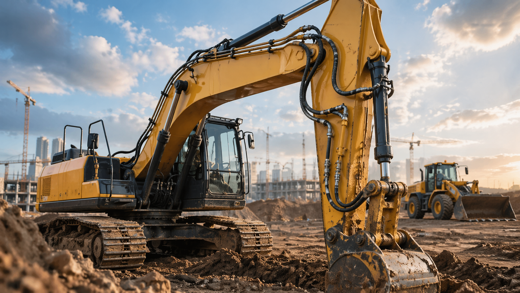 Construction Machinery