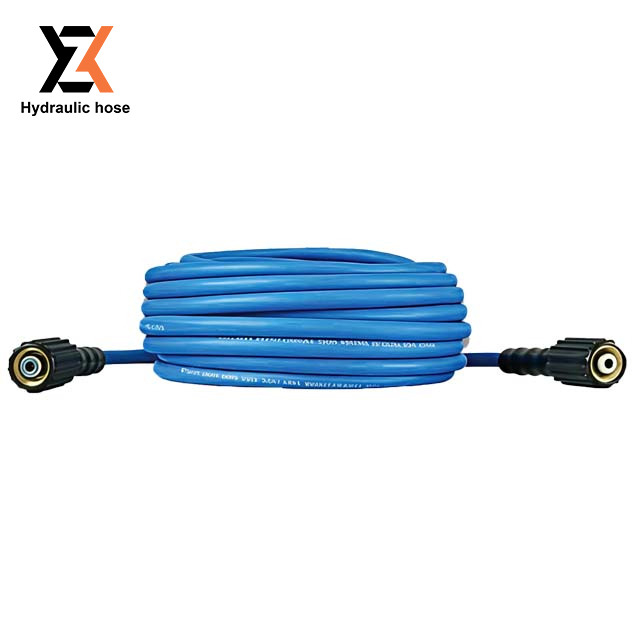Ultra-light High-pressure Washer Hose
