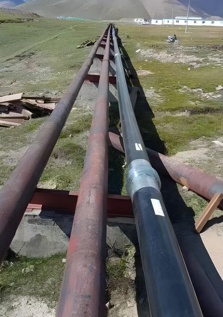 New-shed-preparation-for-mining-wear-resistant-pipe-spare-product-project.1