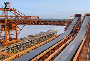 Oil Resistant Conveyor Belt