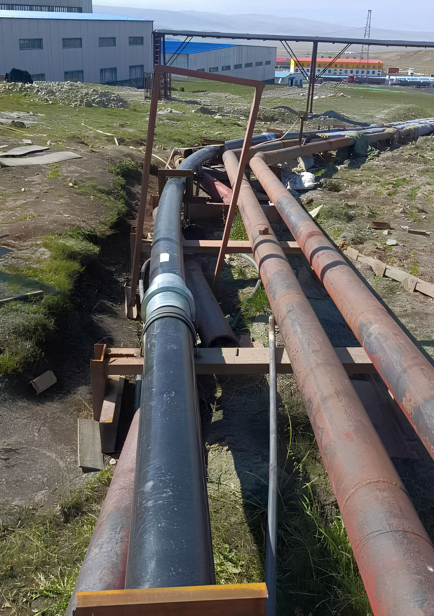 New-shed-preparation-for-mining-wear-resistant-pipe-spare-product-project.2