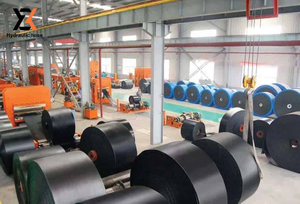 Heat Resistant Conveyor Belt