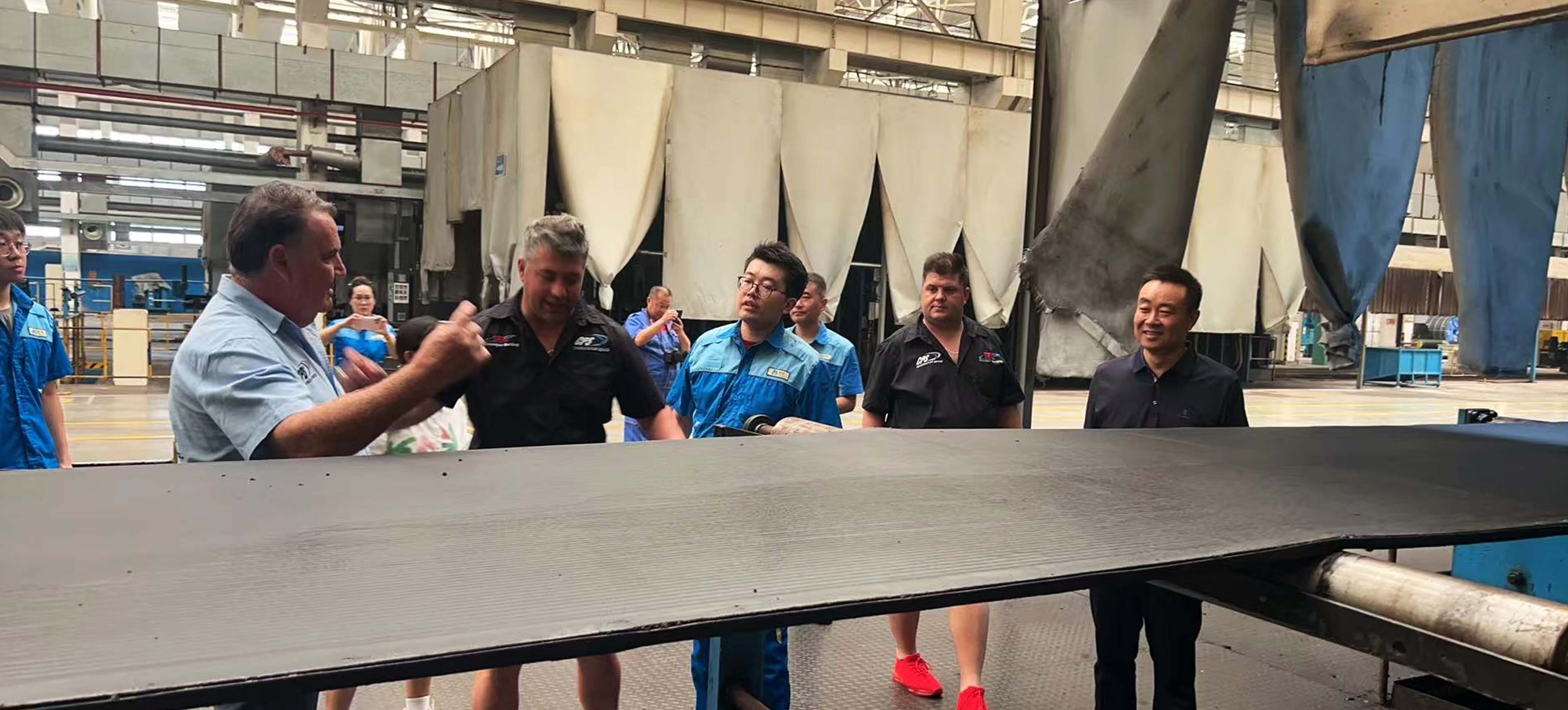 Market Recognition and Outstanding Service