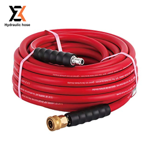High Pressure Abrasion-Resistant Wash Hose
