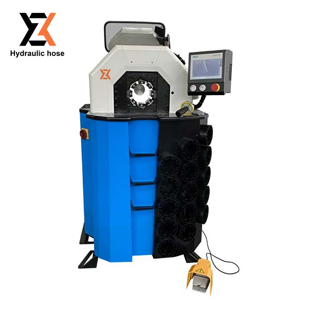 120L Crimping Machines