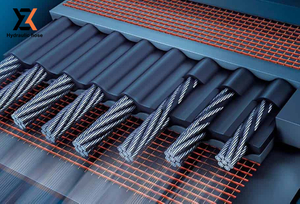 Steel Cord Conveyor Belt | High-Strength ST Belt for Long-Distance Mining