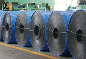 PVC/PVG Solid Woven Conveyor Belt