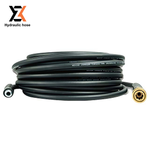 Easy-to-clean High-pressure Washer Hose
