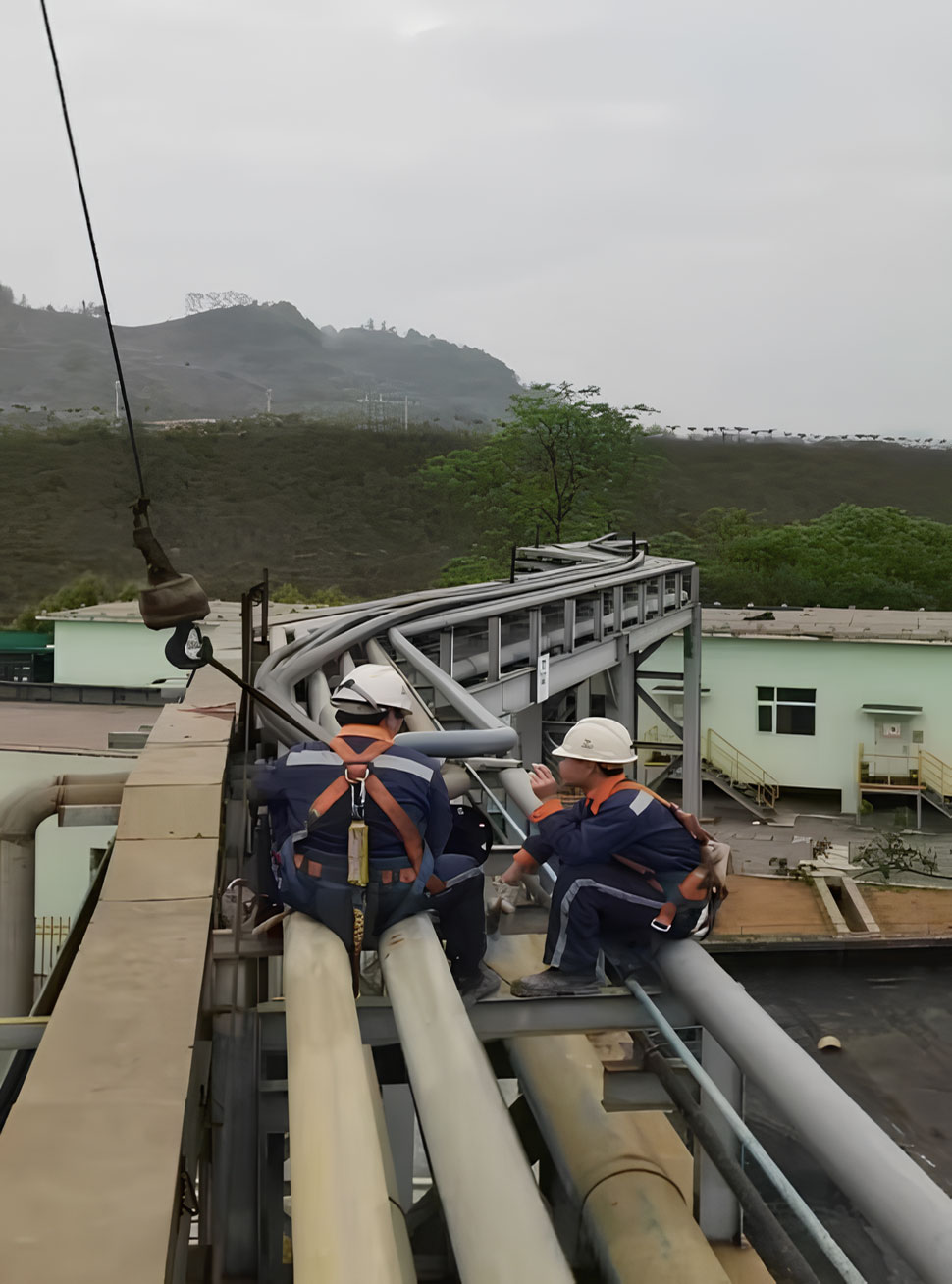 Guizhou-Jinfeng-Mining-Carbon-Leaching-Tailings-Transportation.1
