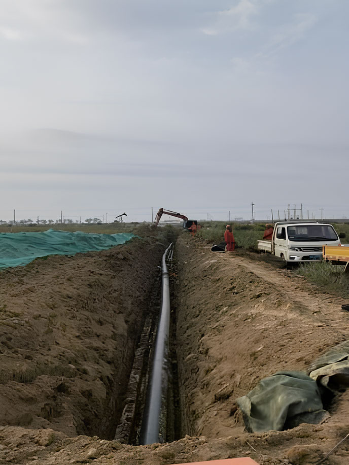 Shengli-Oilfield-Thick-Oil-Diluted-Wear-resistant-Pipeline-Joint-Transformation-Project.2