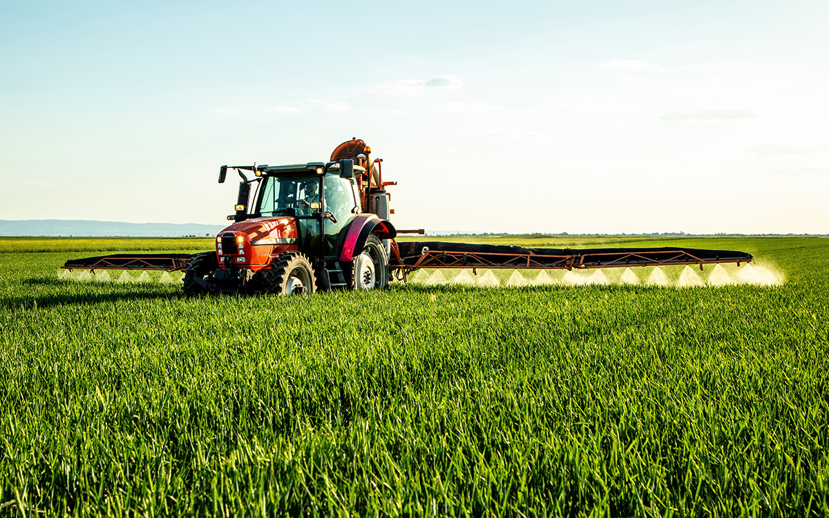 Agricultural Machinery