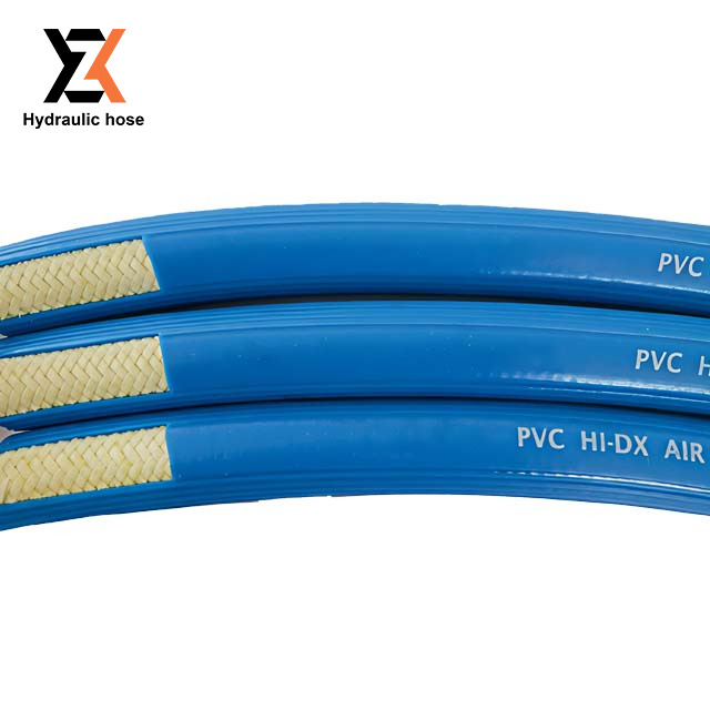 Liquefied natural gas hose