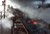 Heat Resistant Conveyor Belt
