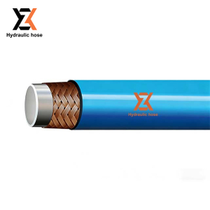 SEA100 R7 | Fiber High Pressure Resin Hose