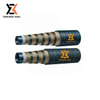 SAE 100R15 hydraulic hose construction and structure