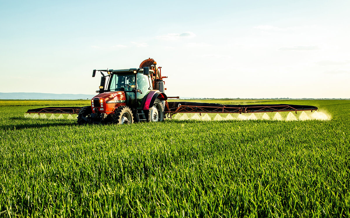 Agricultural Machinery