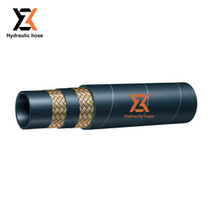 DIN EN857 2SC Compact Hydraulic Hose