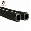 DIN EN853 2SN / SAE 100R2AT | High-Pressure Double Steel Wire Braided Hydraulic Hose