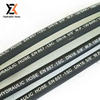DIN EN857 1SC | Compact one layer steel wire braided hydraulic hose
