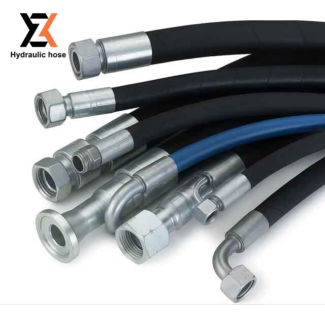 Hydraulic Hose Assembly