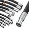 EN 856 4SP | Steel wire spiral hydraulic hose