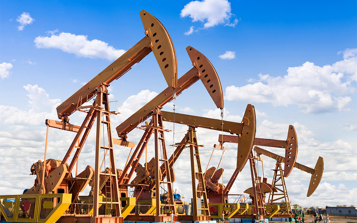 Oil Drilling
